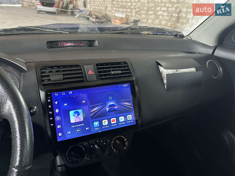 Хэтчбек Suzuki Swift 2009 в Тульчине