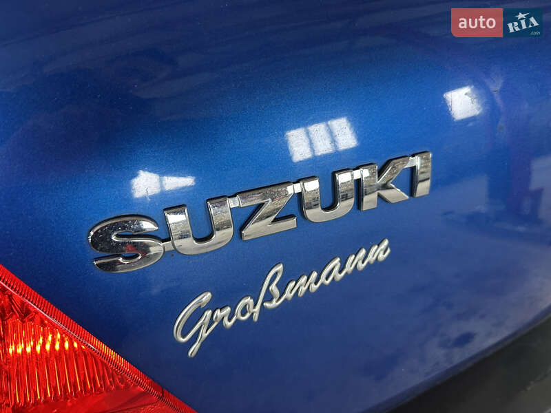 Хэтчбек Suzuki Swift 2009 в Тульчине