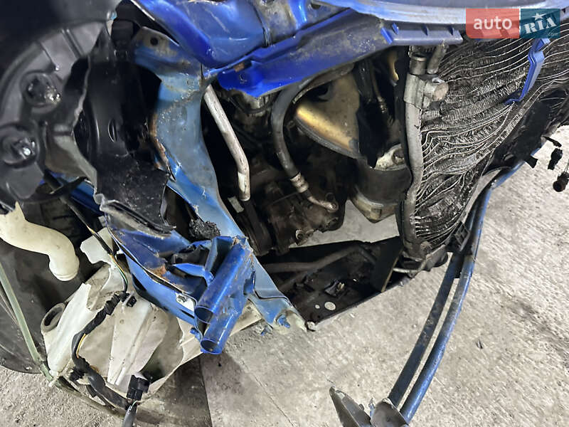 Хэтчбек Suzuki Swift 2009 в Тульчине