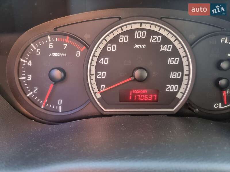 Хэтчбек Suzuki Swift 2007 в Шостке