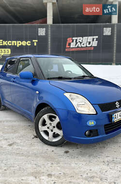 Хетчбек Suzuki Swift 2007 в Києві