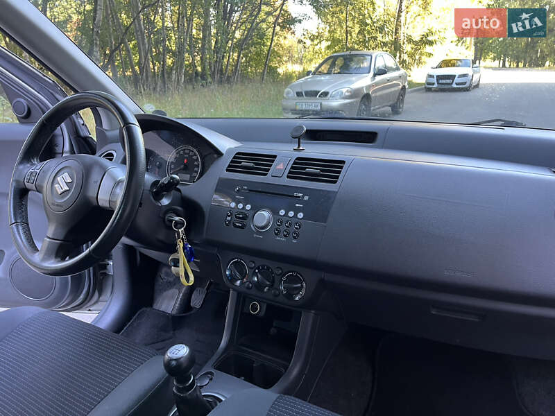 Хэтчбек Suzuki Swift 2008 в Чернигове фото 28 Хэтчбек Suzuki Swift 2008 в Чернигове