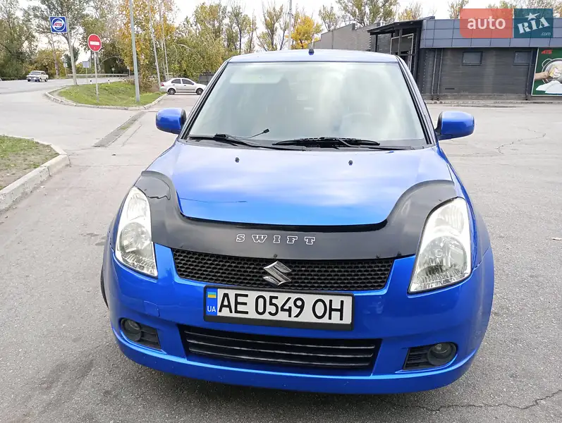 Suzuki Swift 2008