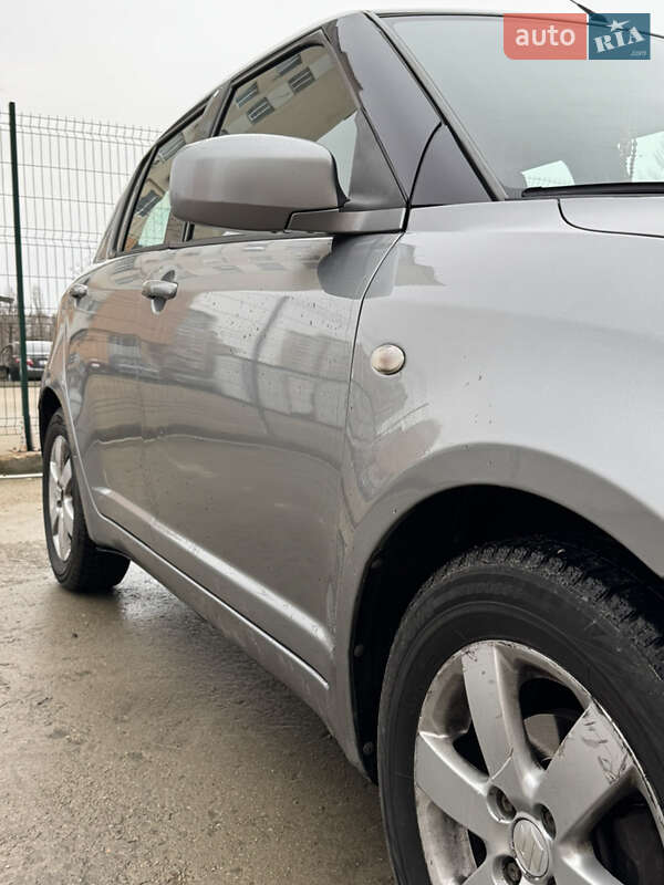 Хетчбек Suzuki Swift 2008 в Одесі фото 26 Хетчбек Suzuki Swift 2008 в Одесі