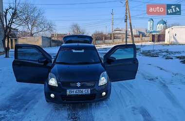 Хэтчбек Suzuki Swift 2008 в Одессе
