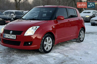 Хэтчбек Suzuki Swift 2008 в Полтаве