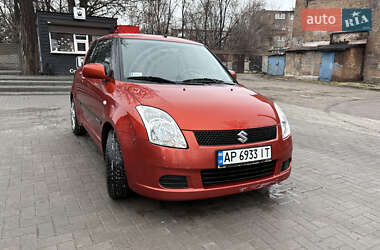 Хетчбек Suzuki Swift 2007 в Запоріжжі