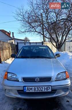 Седан Suzuki Swift 2000 в Житомире