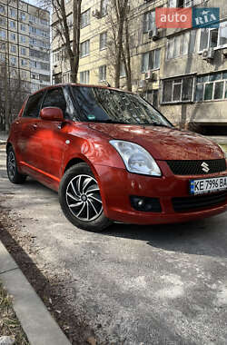 Хэтчбек Suzuki Swift 2009 в Днепре
