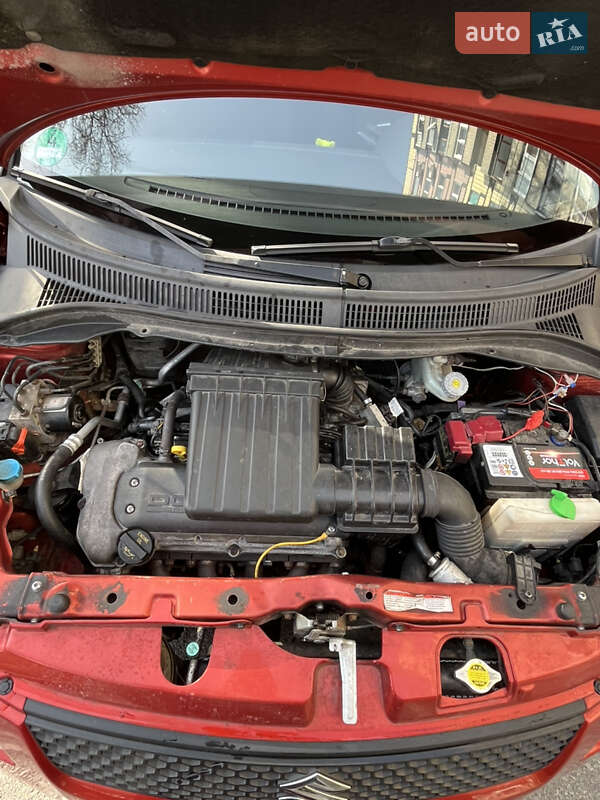 Хетчбек Suzuki Swift 2009 в Дніпрі фото 21 Хетчбек Suzuki Swift 2009 в Дніпрі