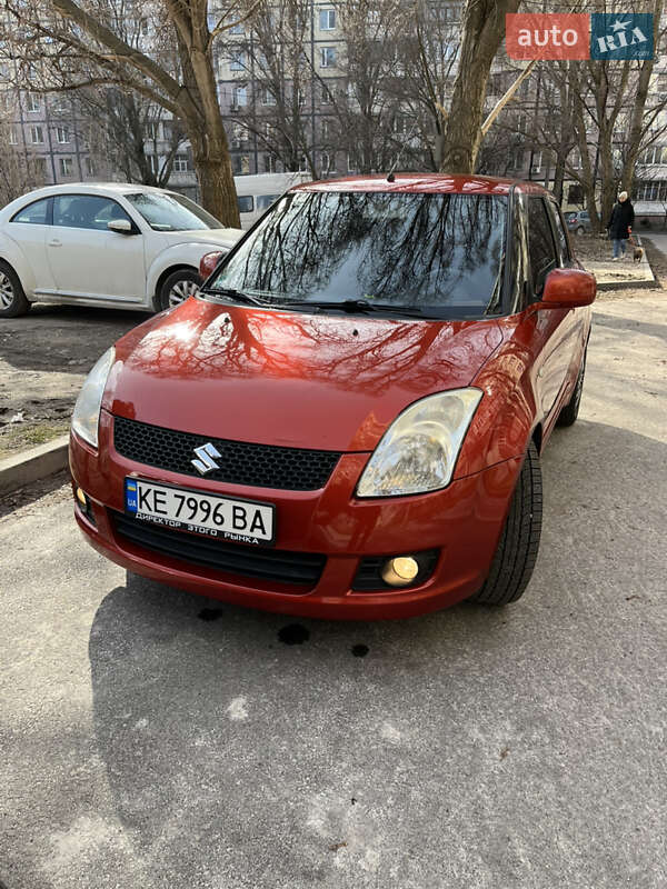 Хетчбек Suzuki Swift 2009 в Дніпрі фото 29 Хетчбек Suzuki Swift 2009 в Дніпрі