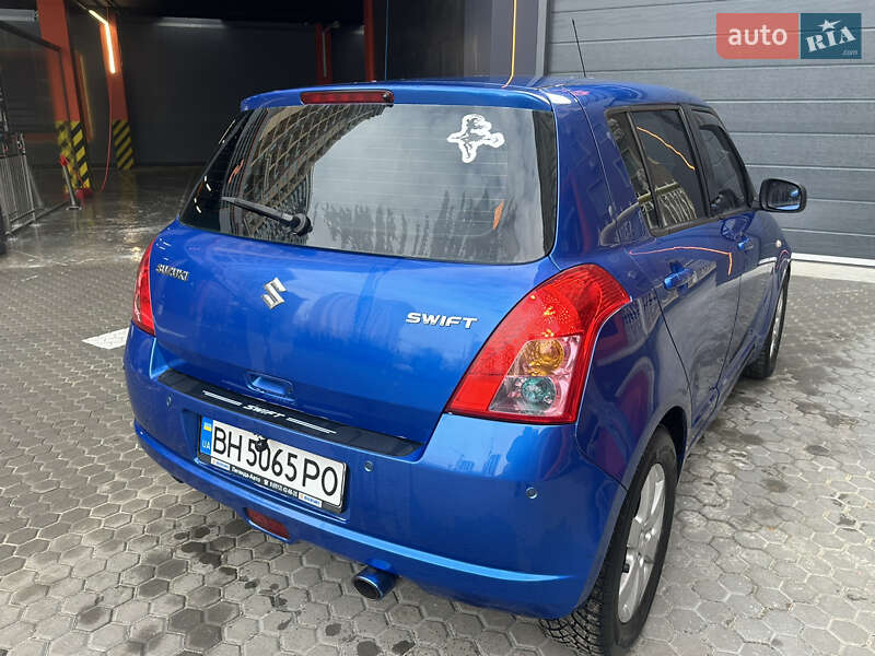 Хетчбек Suzuki Swift 2008 в Одесі фото 10 Хетчбек Suzuki Swift 2008 в Одесі