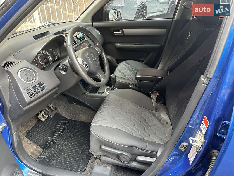 Хетчбек Suzuki Swift 2008 в Одесі фото 18 Хетчбек Suzuki Swift 2008 в Одесі