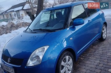 Хэтчбек Suzuki Swift 2009 в Лановцах