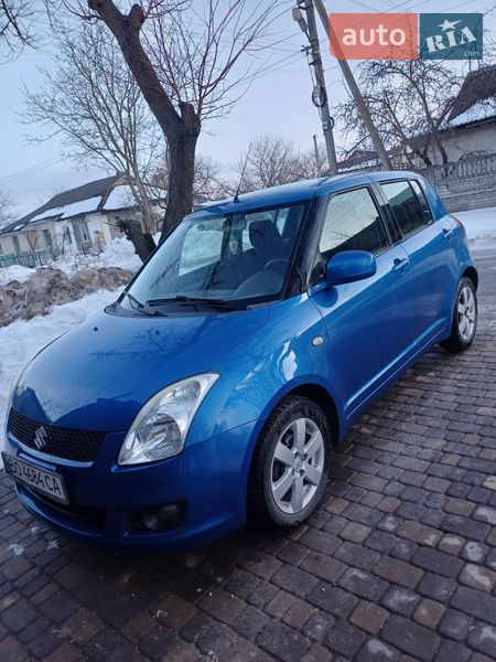 Suzuki Swift 2009