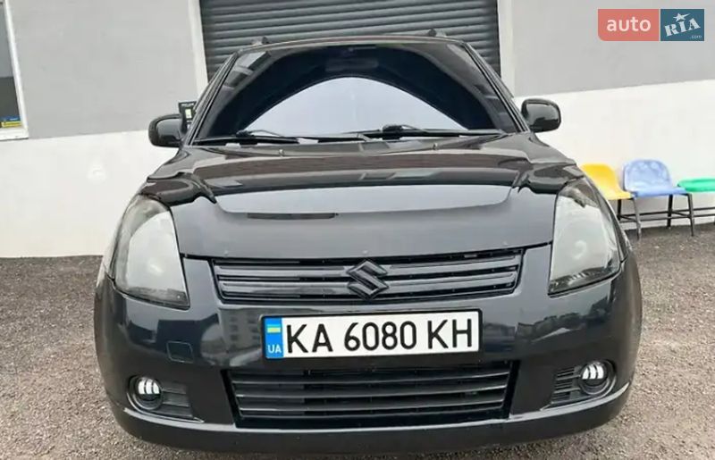 Хэтчбек Suzuki Swift 2007 в Киеве