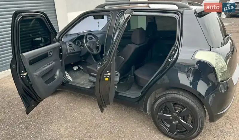 Хэтчбек Suzuki Swift 2007 в Киеве