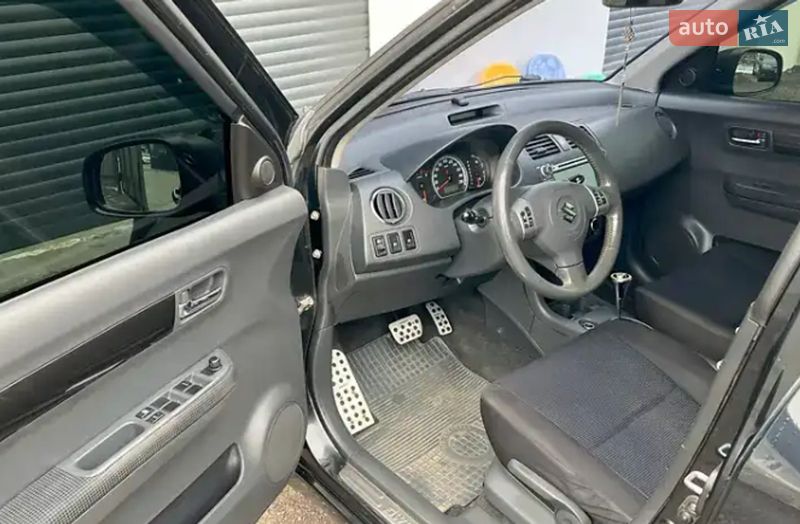 Хэтчбек Suzuki Swift 2007 в Киеве