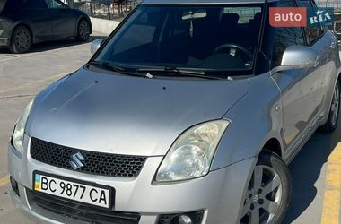 Хэтчбек Suzuki Swift 2008 в Тернополе