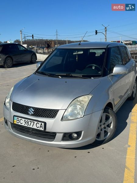 Suzuki Swift 2008