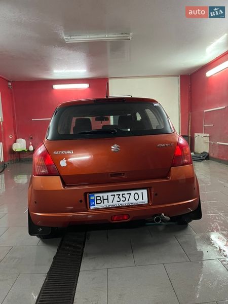 Хэтчбек Suzuki Swift 2007 в Одессе