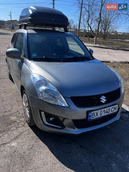 Хэтчбек Suzuki Swift 2014 в Хмельницком