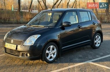 Хетчбек Suzuki Swift 2008 в Києві
