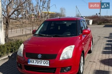 Хетчбек Suzuki Swift 2007 в Харкові