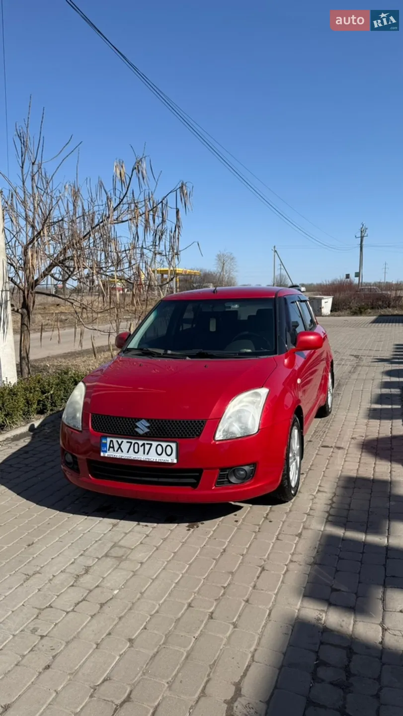 Suzuki Swift 2007