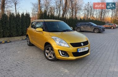 Хэтчбек Suzuki Swift 2014 в Киеве