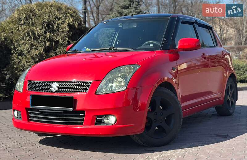 Хэтчбек Suzuki Swift 2005 в Днепре фото 2 Хэтчбек Suzuki Swift 2005 в Днепре