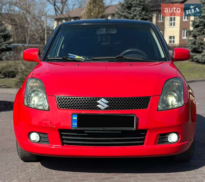 Хэтчбек Suzuki Swift 2005 в Днепре фото 5 Хэтчбек Suzuki Swift 2005 в Днепре