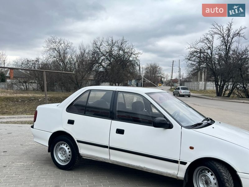 Седан Suzuki Swift 1996 в Кременчуге