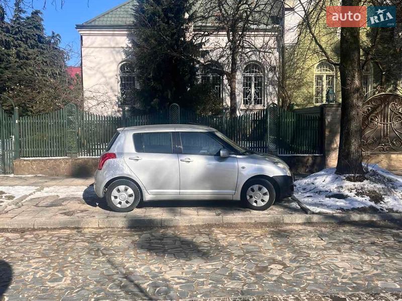 Хэтчбек Suzuki Swift 2007 в Львове фото 5 Хэтчбек Suzuki Swift 2007 в Львове