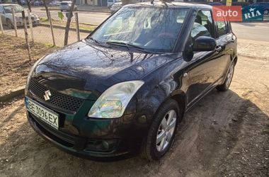 Хетчбек Suzuki Swift 2008 в Миколаєві