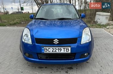 Хэтчбек Suzuki Swift 2006 в Львове