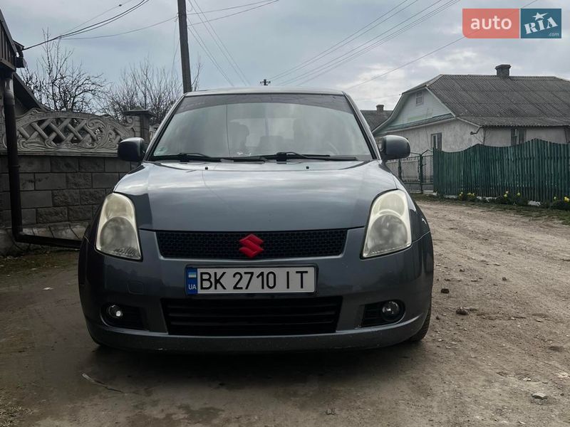 Хэтчбек Suzuki Swift 2006 в Корце фото 11 Хэтчбек Suzuki Swift 2006 в Корце