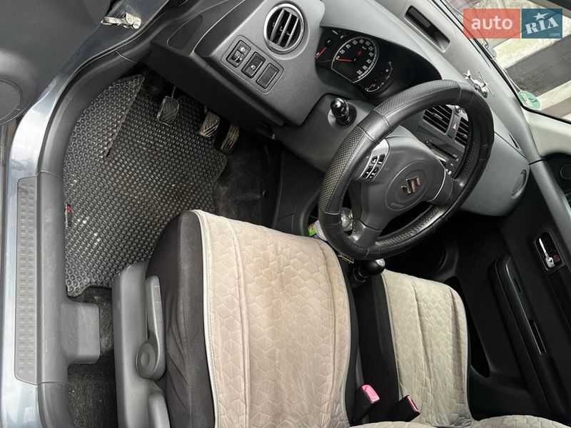 Хэтчбек Suzuki Swift 2006 в Корце фото 15 Хэтчбек Suzuki Swift 2006 в Корце