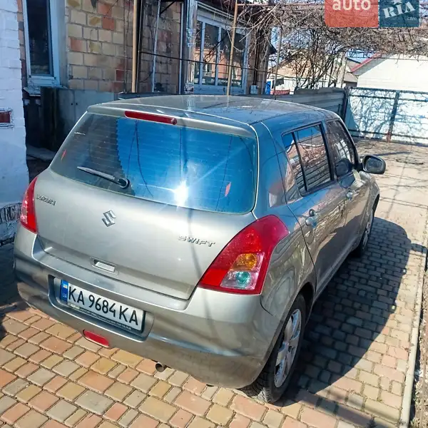 Suzuki Swift 2008