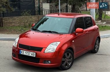 Хэтчбек Suzuki Swift 2008 в Днепре