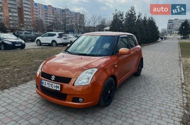 Хетчбек Suzuki Swift 2005 в Білій Церкві