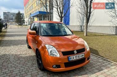 Хэтчбек Suzuki Swift 2005 в Белой Церкви