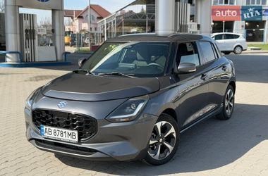 Хэтчбек Suzuki Swift 2025 в Хмельницком