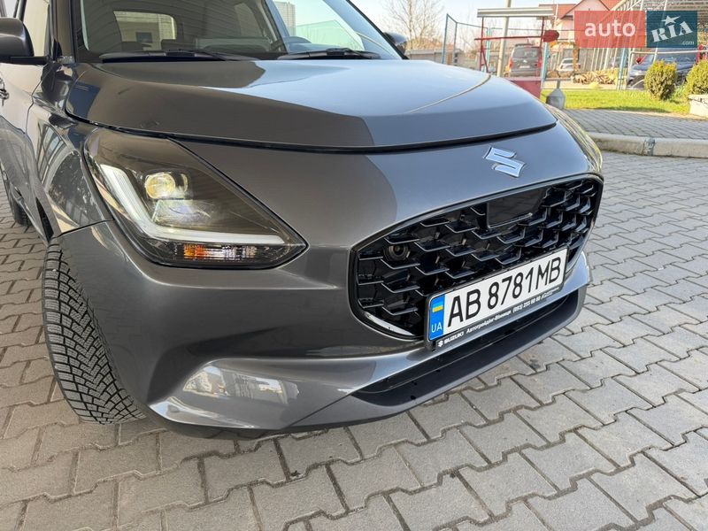 Хетчбек Suzuki Swift 2025 в Хмельницькому фото 10 Хетчбек Suzuki Swift 2025 в Хмельницькому