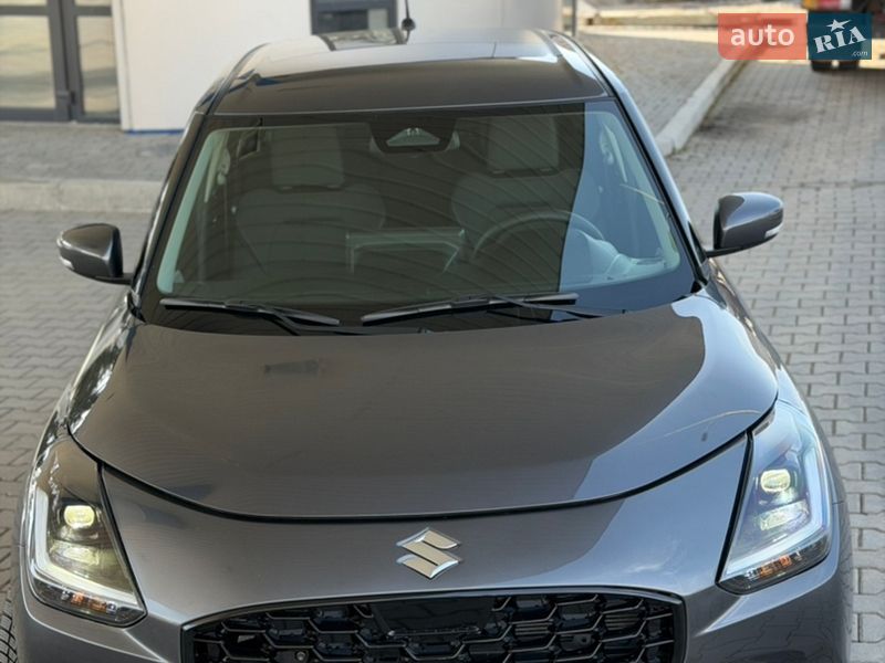 Хетчбек Suzuki Swift 2025 в Хмельницькому фото 16 Хетчбек Suzuki Swift 2025 в Хмельницькому