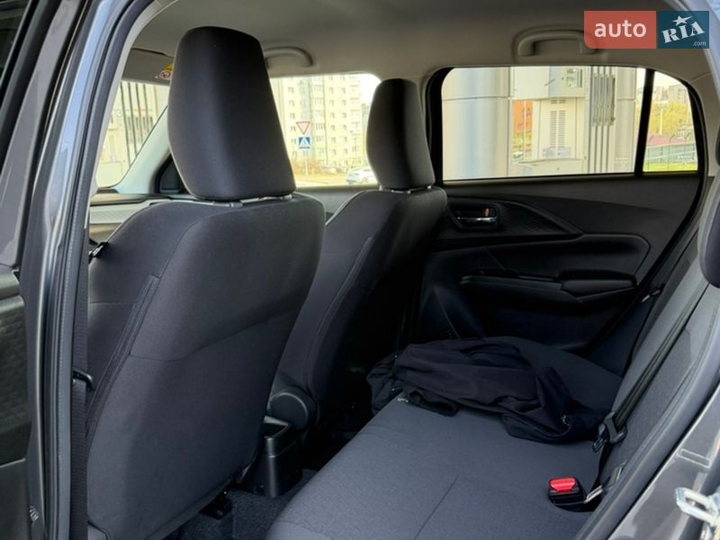 Хетчбек Suzuki Swift 2025 в Хмельницькому фото 35 Хетчбек Suzuki Swift 2025 в Хмельницькому