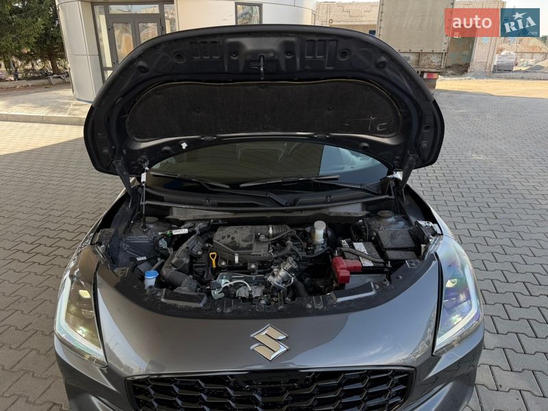 Хетчбек Suzuki Swift 2025 в Хмельницькому фото 42 Хетчбек Suzuki Swift 2025 в Хмельницькому