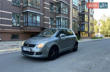 Хэтчбек Suzuki Swift 2008 в Чернигове