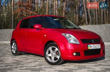 Хетчбек Suzuki Swift 2007 в Львові