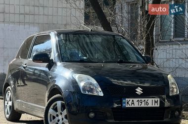 Хетчбек Suzuki Swift 2008 в Києві